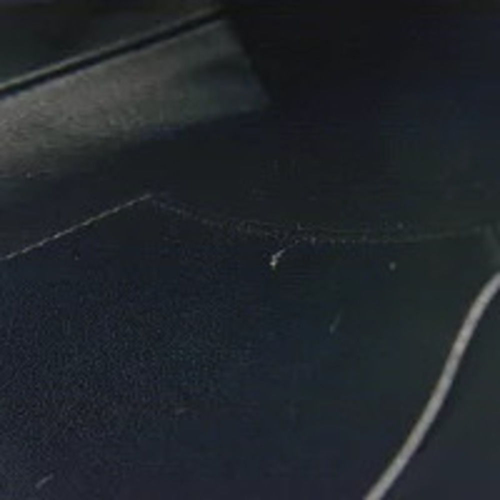 Balenciaga bag logo clutch black - Picture 6 of 8